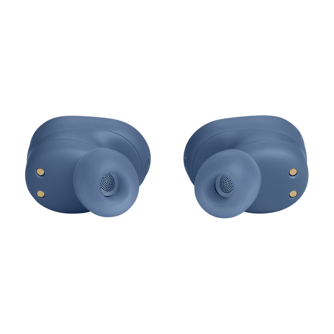 JBL Tune Buds - Blue - True wireless Noise Cancelling earbuds - Back image number null